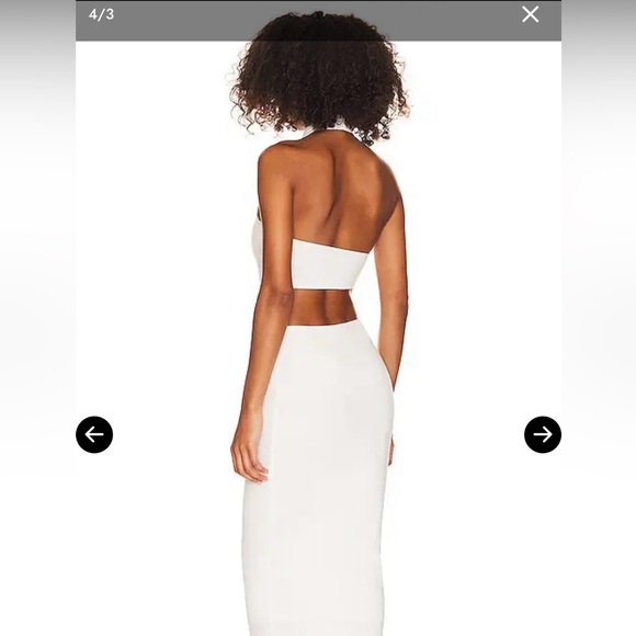 NBD Wren Midi Dress Size XS NWT - SOLD OUT - Picture 3 of 8